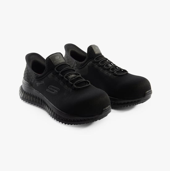 108152EC/BLK TILIDO - OMBRAY Dames Sneakers Zwart - Image 6