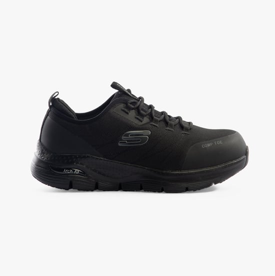 108075EC/BBK ARCH FIT - EBINAL SR Dames Sneakers Zwart - Image 1