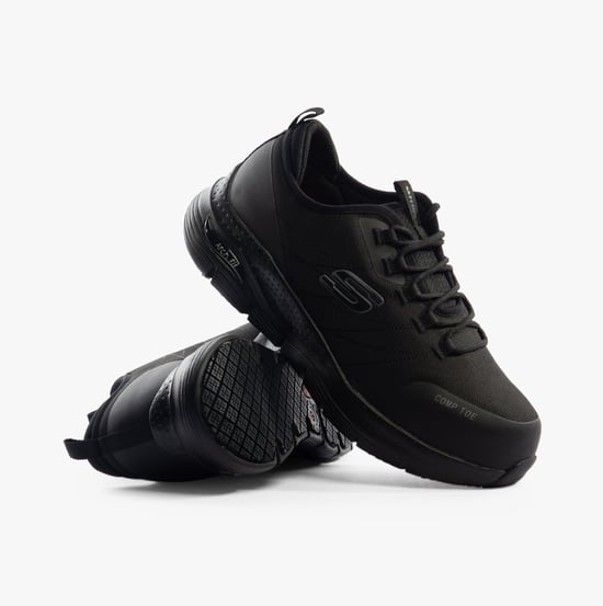 108075EC/BBK ARCH FIT - EBINAL SR Dames Sneakers Zwart - Image 4