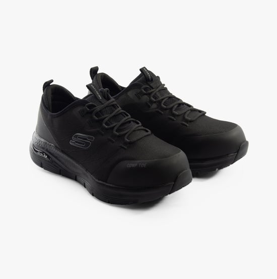 108075EC/BBK ARCH FIT - EBINAL SR Dames Sneakers Zwart - Image 6