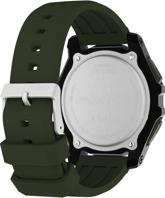 Timex Expedition North Ridge Heren Groen Horloge TW4B33700 - Image 4