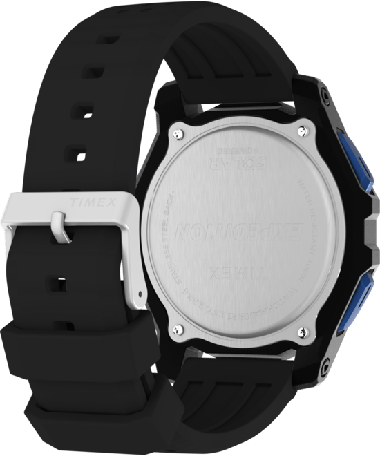 Timex Expedition North Ridge Heren Zwarte Horloge TW4B33900 - Image 4