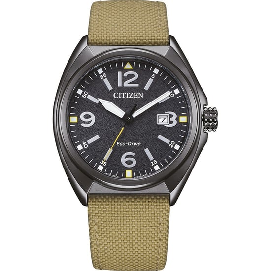 Citizen Heren Groen Horloge AW1575-08E - Image 1