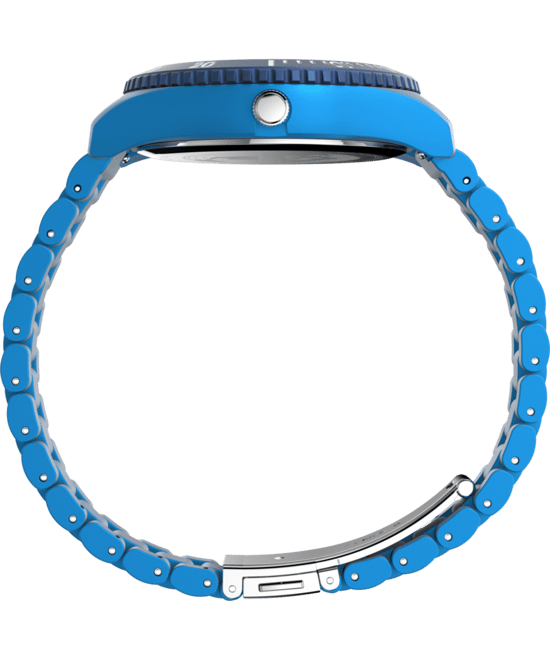 Timex Legacy Heren Blauwe Horloge TW2Y04300 - Image 2