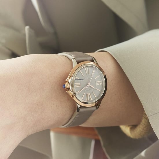 Citizen Dames Taube Horloge EM1166-01Z - Image 4