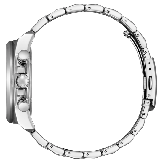 Citizen Heren Zilveren Horloge CA4640-50X - Image 2