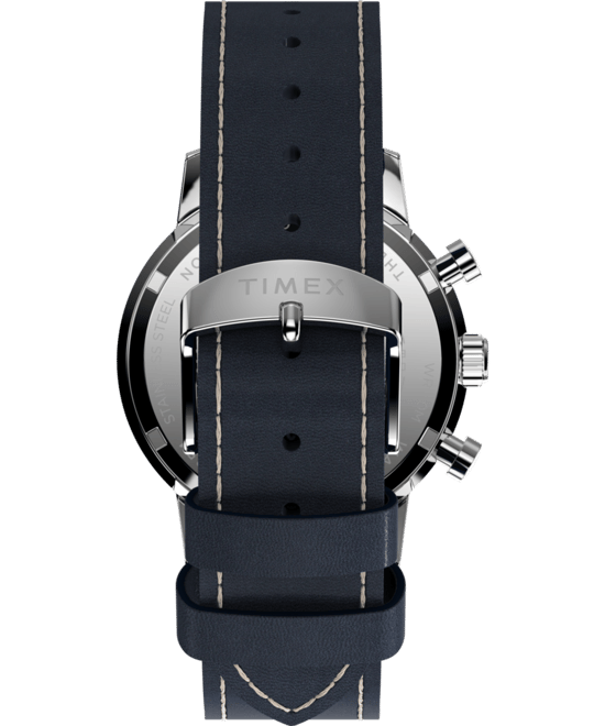 Timex Marlin Heren Blauwe Horloge TW2W99000 - Image 2