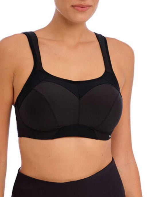 High-Octane Underwired Sports Bra - Image 1