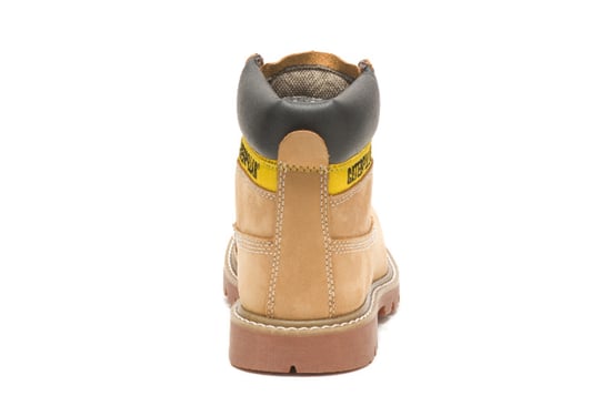 Caterpillar Colorado 2.0 Honey Tan leren wandelschoenen enkel - Image 5
