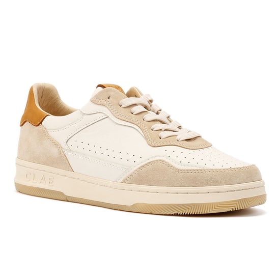Clae Haywood Fog Leather Heren Safari Sportschoenen - Image 2