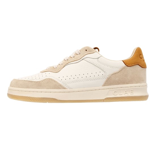 Clae Haywood Fog Leather Heren Safari Sportschoenen - Image 6