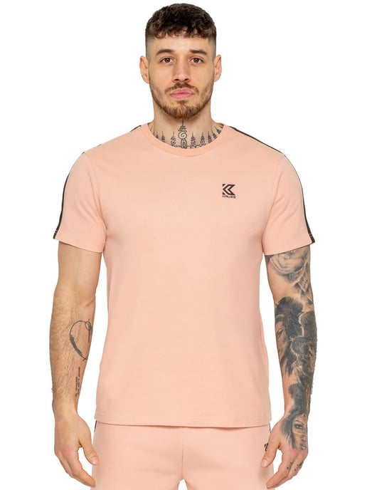 Kruze | Heren Tape T-Shirt - Image 2