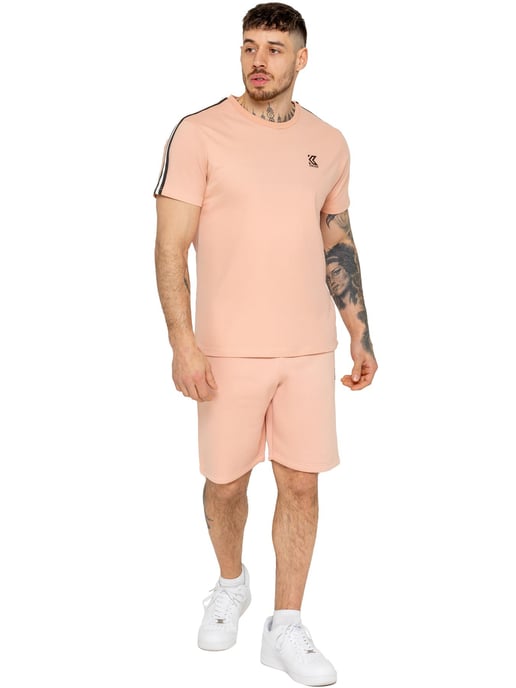Kruze | Heren Tape T-Shirt - Image 4