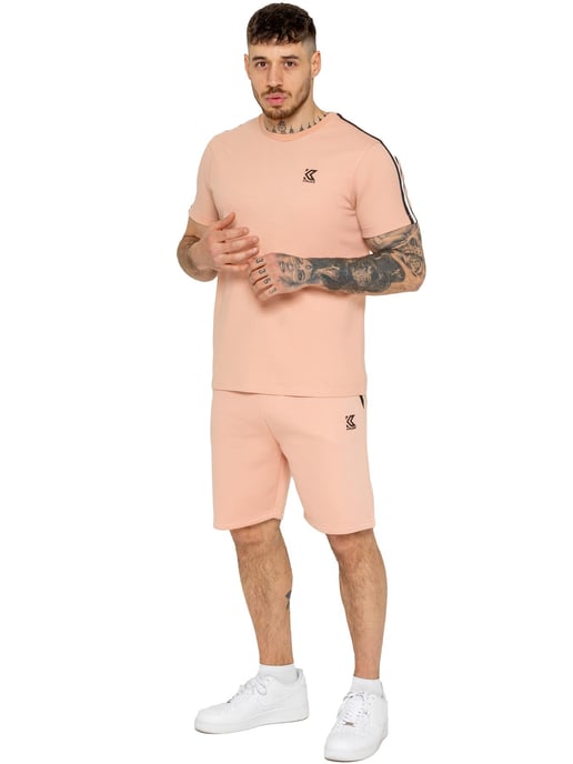 Kruze | Heren Tape T-Shirt - Image 5