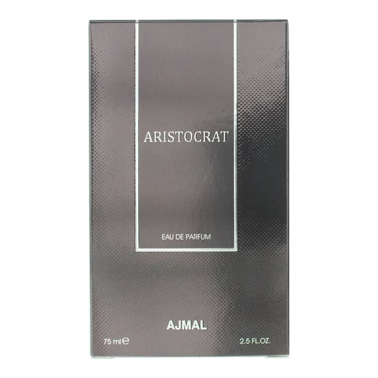 Ajmal Aristocrat Eau De Parfum 75ml - Image 3