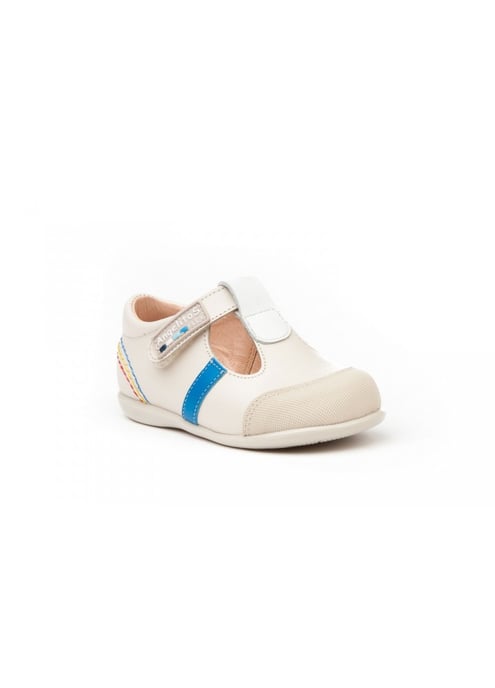 Pepito sportschoenen gemaakt van leer - Image 3