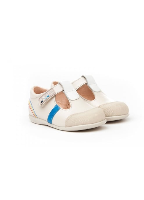 Pepito sportschoenen gemaakt van leer - Image 4