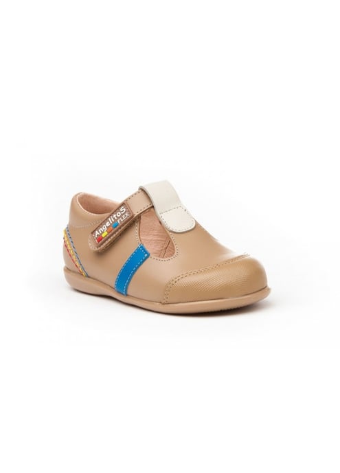 Pepito sportschoenen gemaakt van leer - Image 2