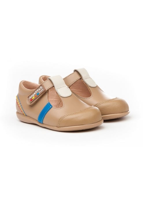 Pepito sportschoenen gemaakt van leer - Image 3
