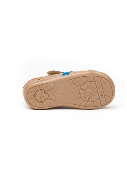 Pepito sportschoenen gemaakt van leer - Image 4