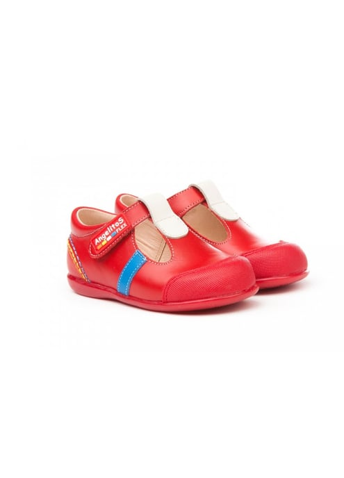 Pepito sportschoenen gemaakt van leer - Image 3