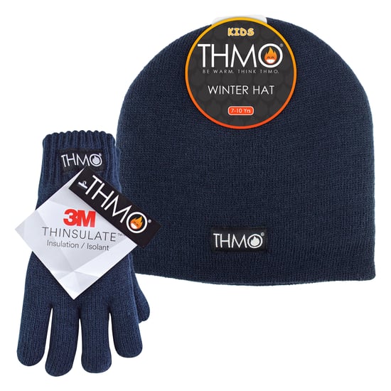Kinderen Thinsulate Hoed & Handschoenen Winterset - Image 2