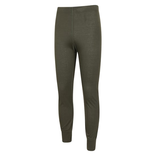 Mountain Warehouse Heren Talus Base Layer Broek (Khaki) - Image 3