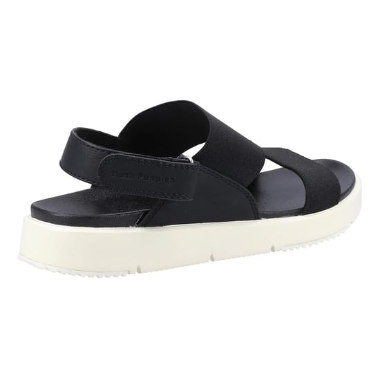 Hush Puppies Dames/dames sandalen (Zwart) - Image 2