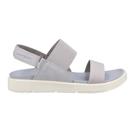 Hush Puppies Dames/dames sandalen (Grijs) - Image 1