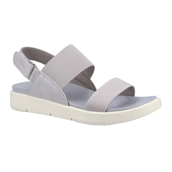 Hush Puppies Dames/dames sandalen (Grijs) - Image 3