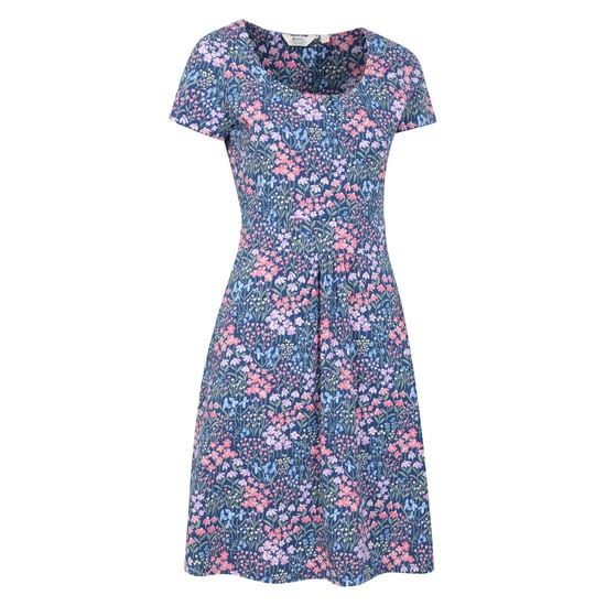 Mountain Warehouse Dames/Dames Orchid Midi Dress (Groen) - Image 4