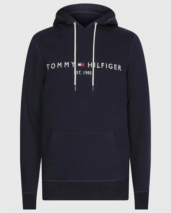 Tommy Hilfiger Jeans Heren Hoodie in Marineblauw - Image 5