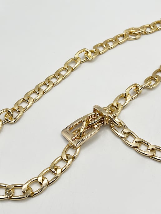 Klassieke Gouden Kettingstrik - Image 3