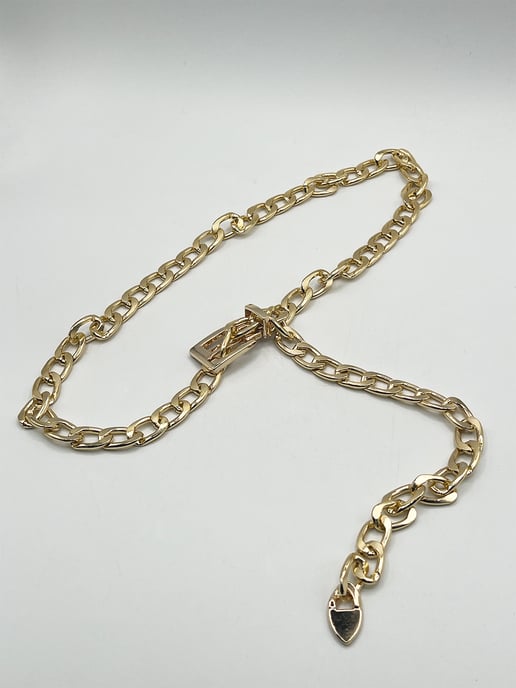 Klassieke Gouden Kettingstrik - Image 5
