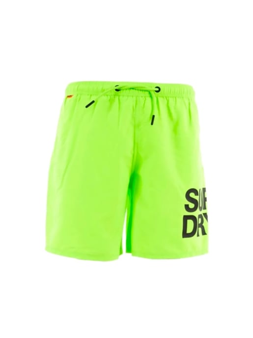 Superdry neon zwempak voor heren - Image 4