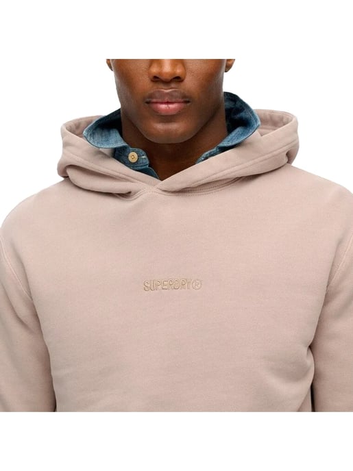 Superdry herensweatshirt met micrologo - Image 2