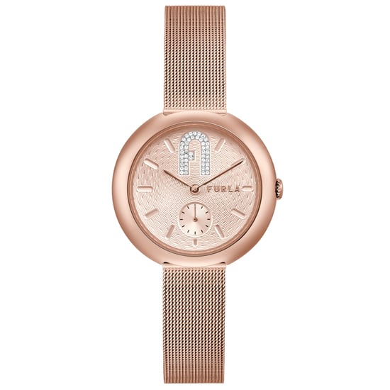 Furla Dameshorloge Kwarts Roze - Image 1
