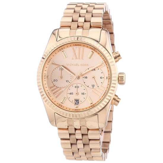 Michael Kors Dameshorloge Kwarts Roze - Image 1