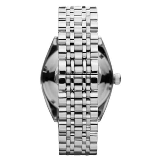 Emporio Armani Herenhorloge Kwarts Zilver - Image 3