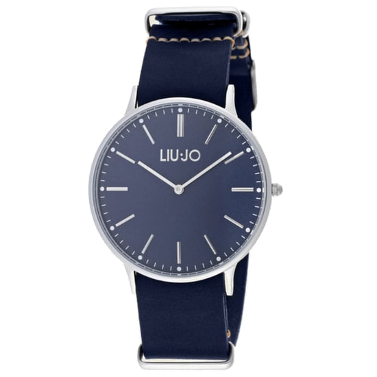Liu Jo Herenhorloge Kwarts Zilver - Image 1