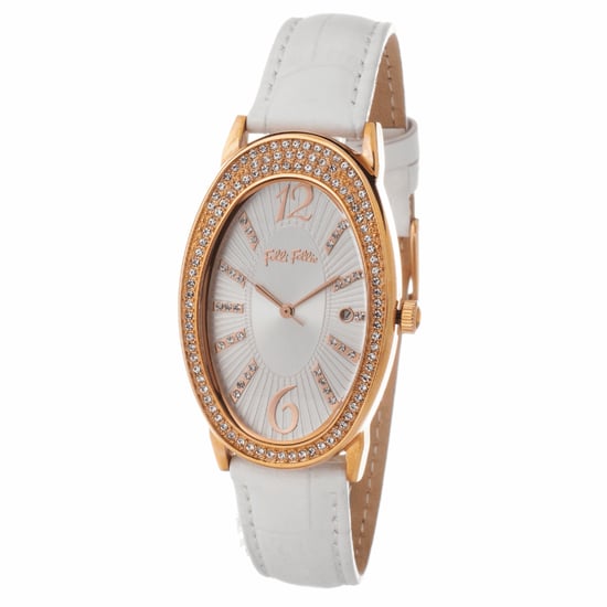 Folli Follie Dameshorloge Kwarts Roze Goud - Image 1