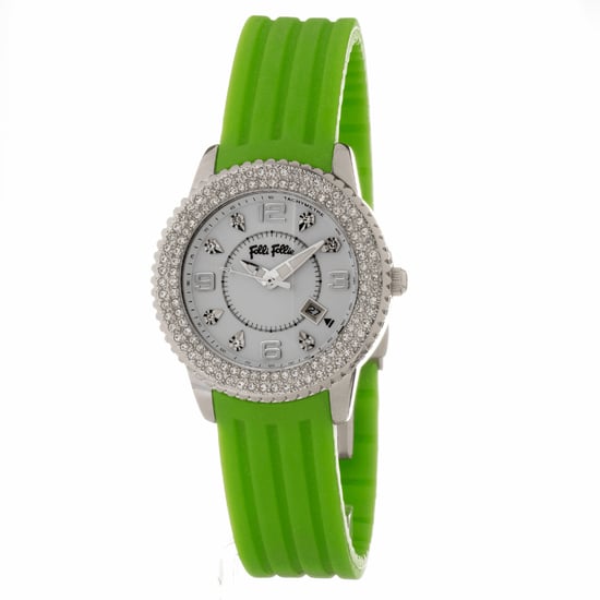 Folli Follie Dameshorloge Kwarts Zilver - Image 1