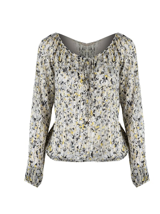 Patrizia Pepe blouse Vrouw zwart - Image 2