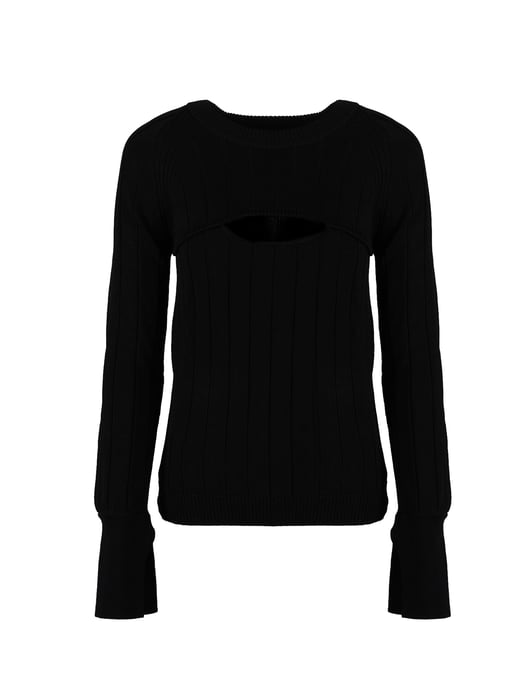 Patrizia Pepe blouse Vrouw zwart - Image 2