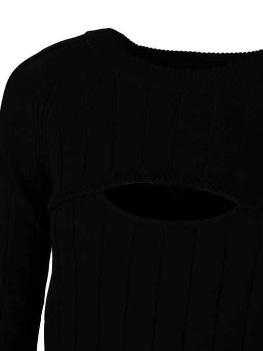 Patrizia Pepe blouse Vrouw zwart - Image 3