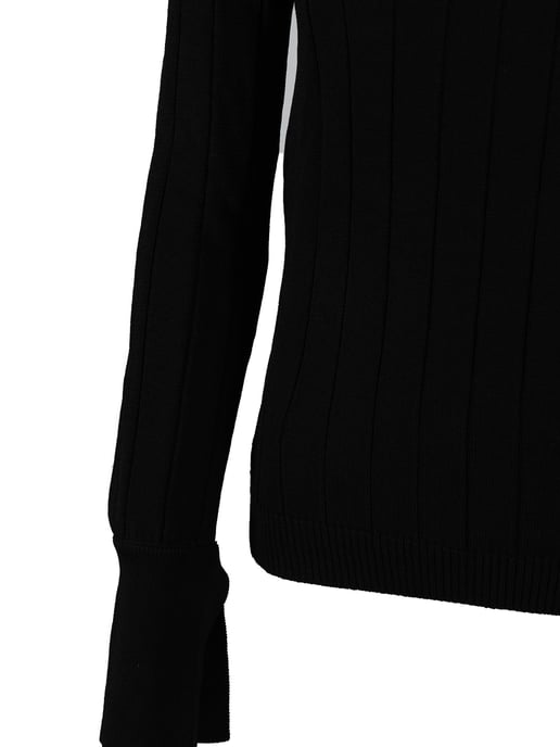 Patrizia Pepe blouse Vrouw zwart - Image 4
