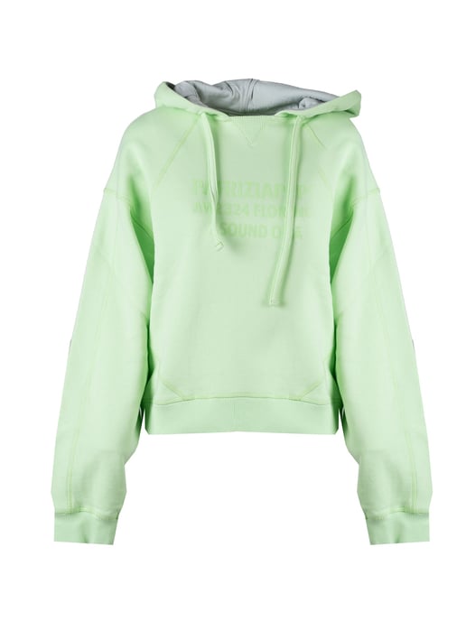 Patrizia Pepe blouse Vrouw groen - Image 1