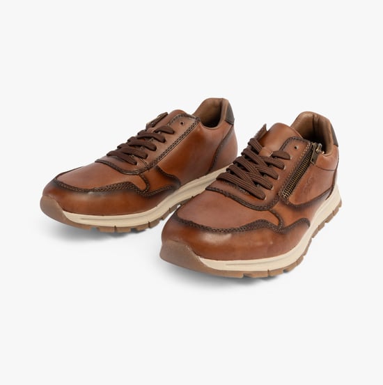 B0504-24 Heren Schoenen Bruin - Image 2