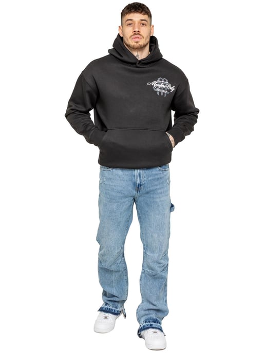 Enzo Milano | Heren Split Hem Jeans - Image 5