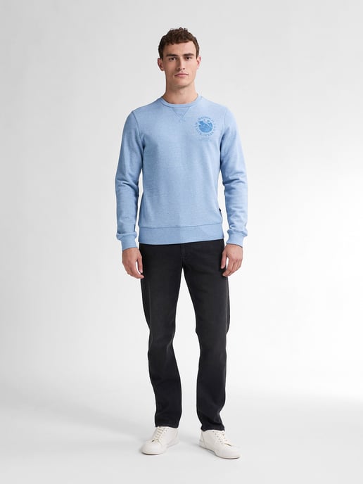 Petrol Industries - Heren Tallis Tapered Fit Jeans Palmfront - Zwart - Image 5